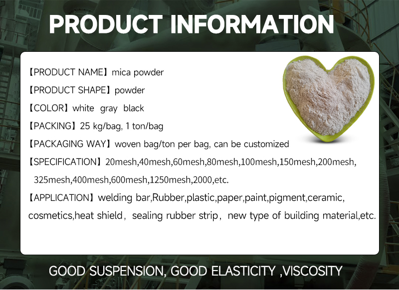 Mica Product Display 4
