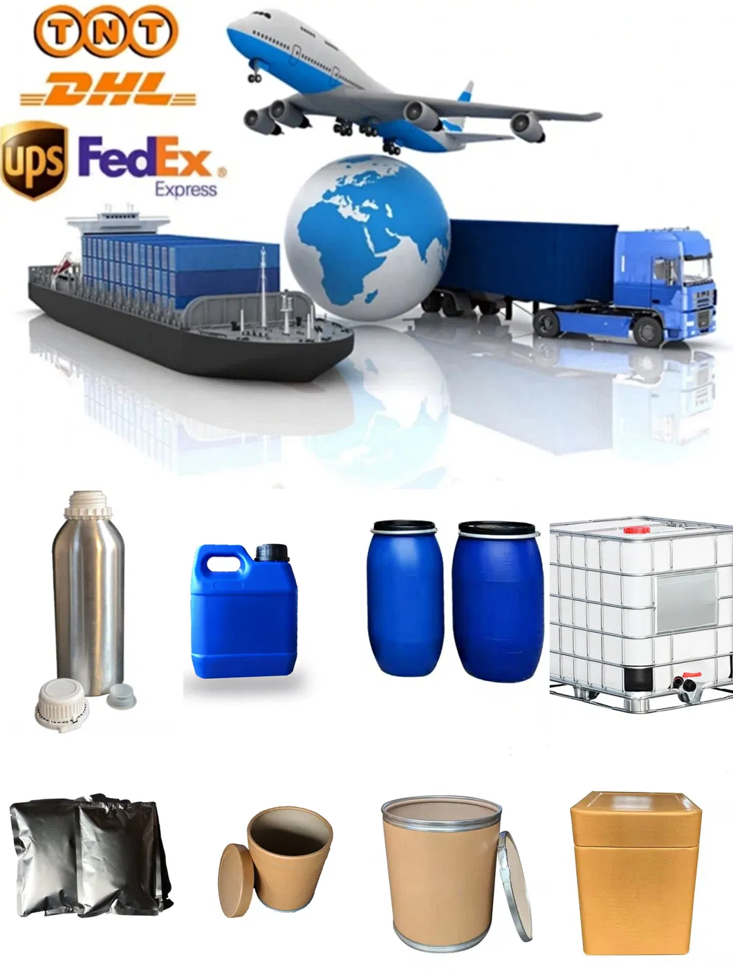 Shipment and Packages