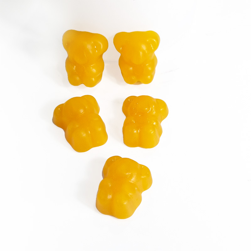 Wholesale Men's Health Gummies, Containing Various Herbal Ingredients That Provide Immune Support and Meet The Daily Nutritional Needs of Adults