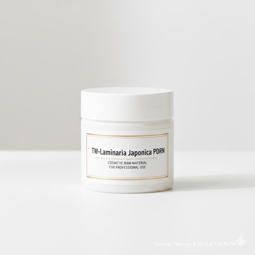 TW Laminaria Japonica PDRN 1000ppm Botanical Marine Derived Cosmetic Raw Material Polynucleotide Active Ingredient For Advanced