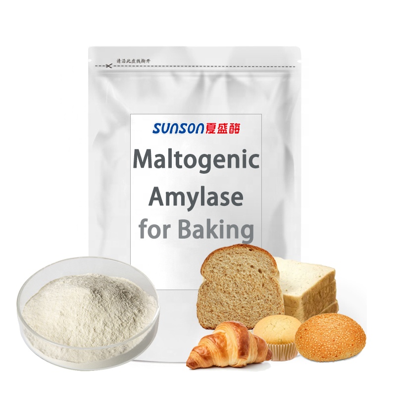 Maltogenic Amylase