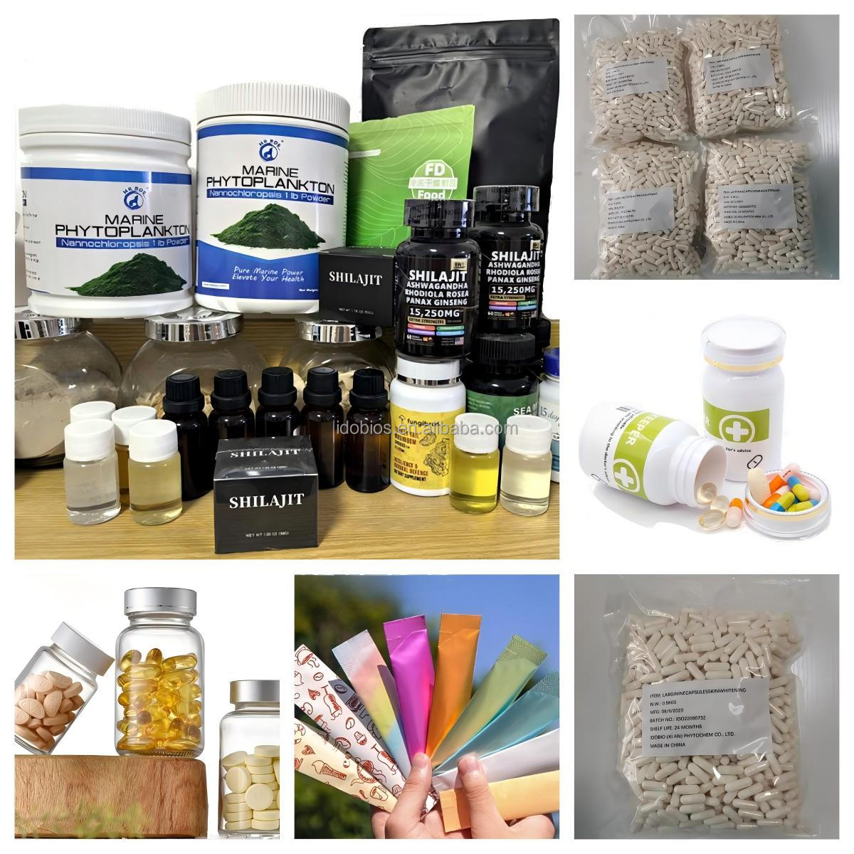 OEM Weight Management Raw Material L Carnitine Powder