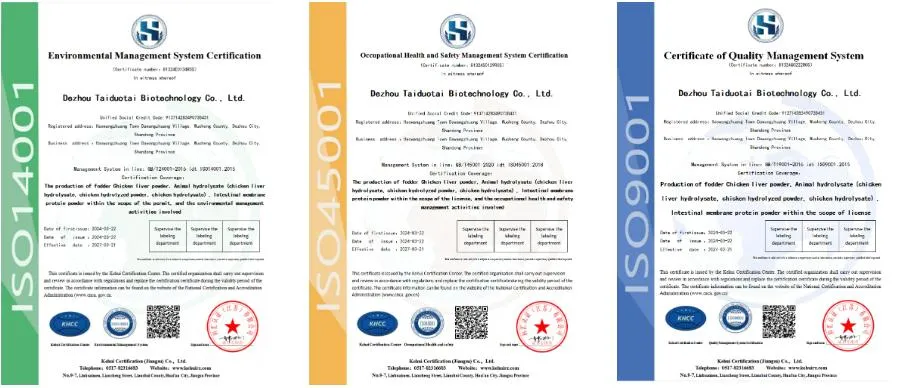 Chicken Hydrolysate Powder Functional Ingredient Rich in Bioactive Protein