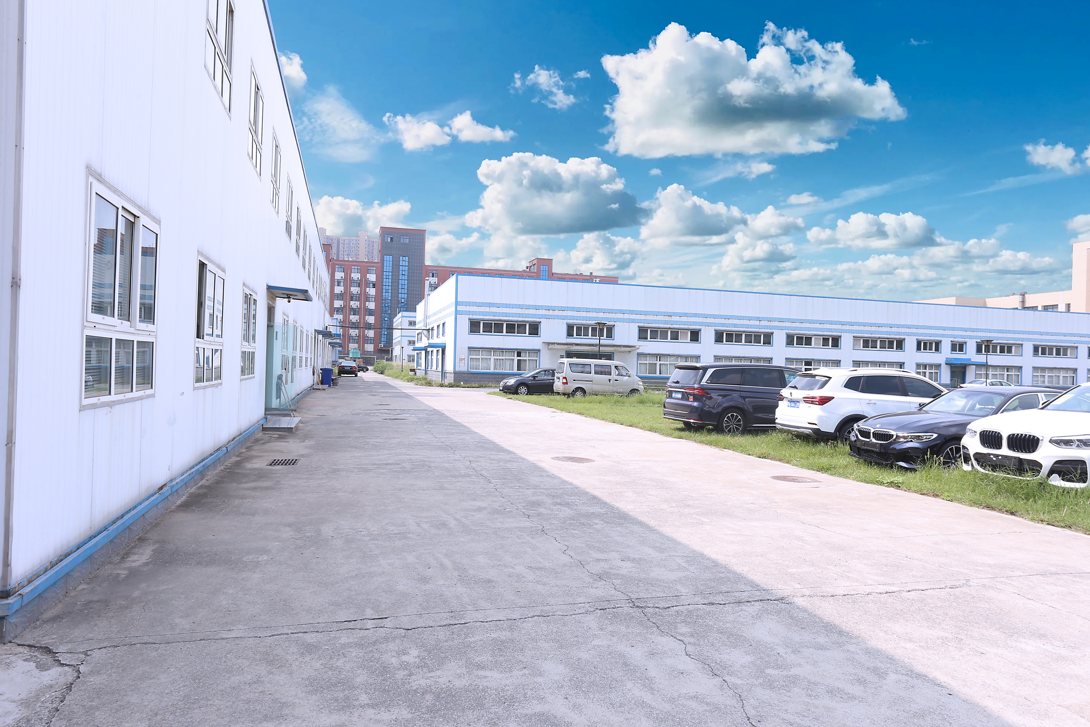 Factory Environment 2