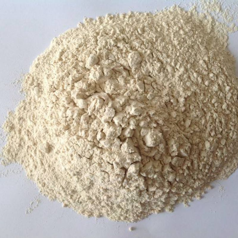Food Grade Vital Wheat Gluten Food Ingredients CAS: 8002-80-0