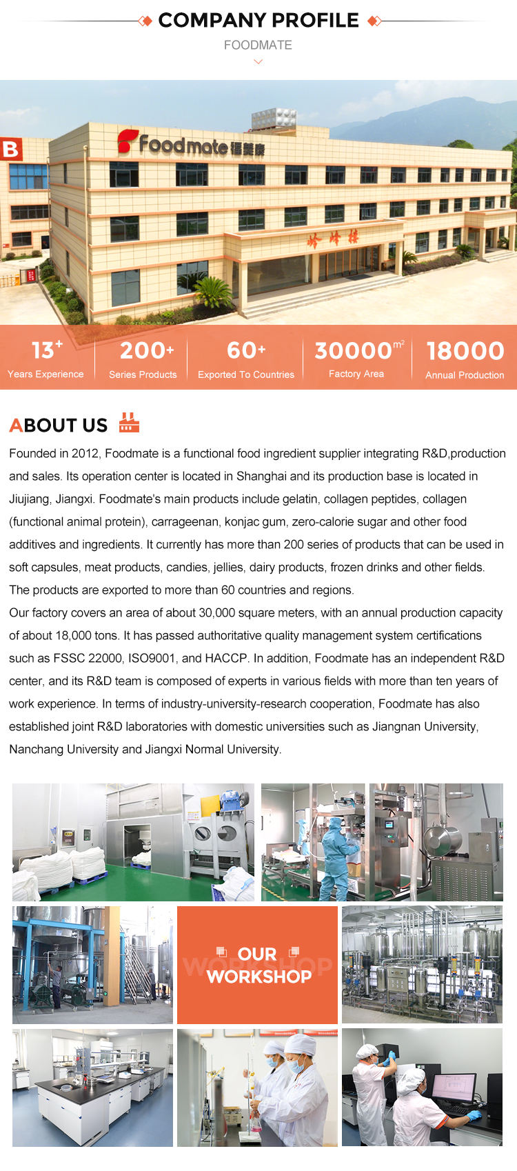 Gelatin Product Gallery 2