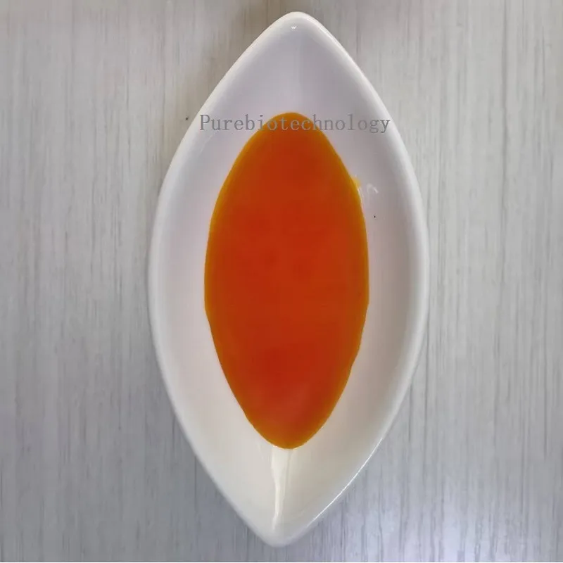 Pure Seabuckthorn Pulp Oil: High Omega-7 Nutraceutical Ingredient