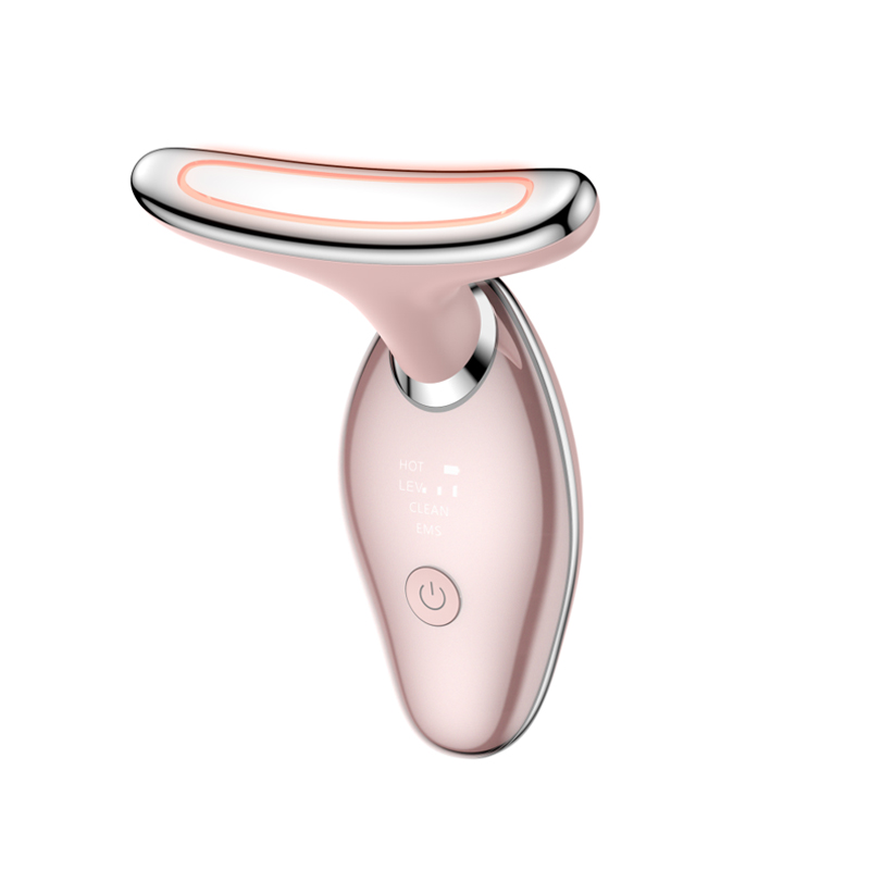 Best Selling Anti-aging Neck Massager Skin Care Wrinkle-removing Beauty Device Facial Neck Lifting Massage Tool