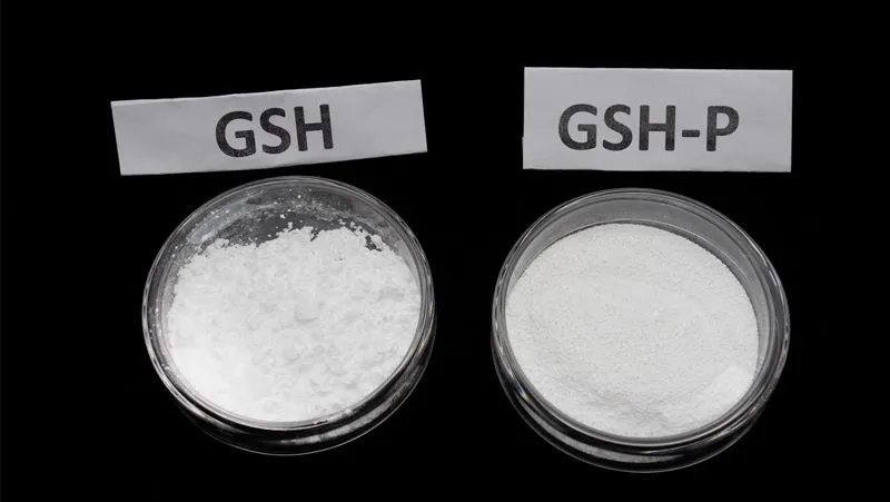Pure L-Glutathione Powder