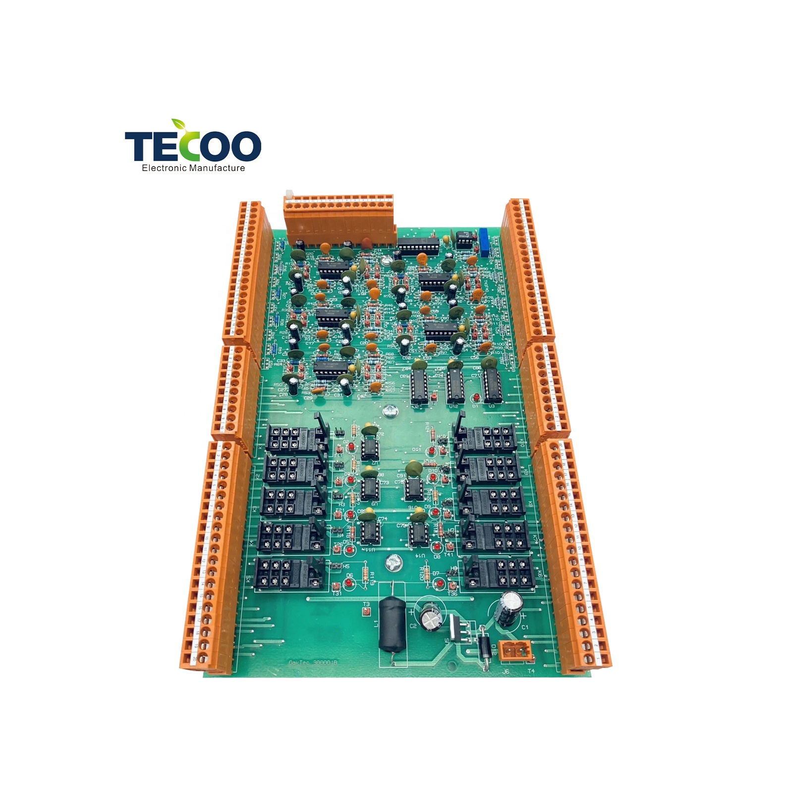 Customized PCBA Supplier Weight Indicator Circuit Board Assembly Manufacturing Solutions