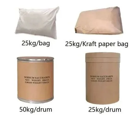 Aluminium foil bag packaging