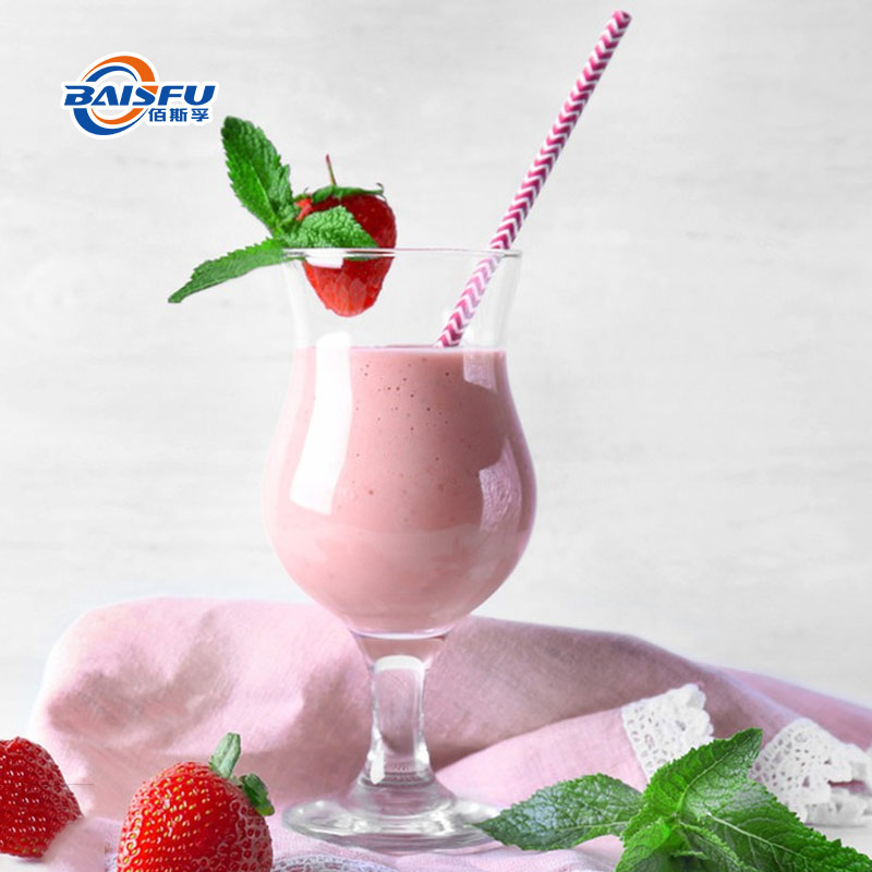Major Factory Wholesale Best Selling Pure 100% Fermented Yoghurt Highly Concentrated Beverage Food Flavoring Powder 10kg/carton