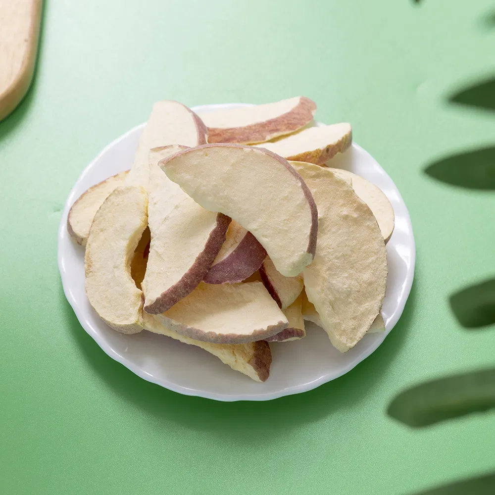 Factory Bulk Freeze Dried Apples - 100% Natural Ingredients