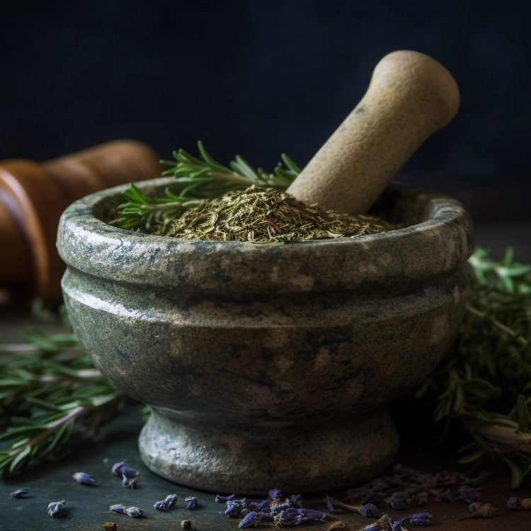 Herbal Dry Extract