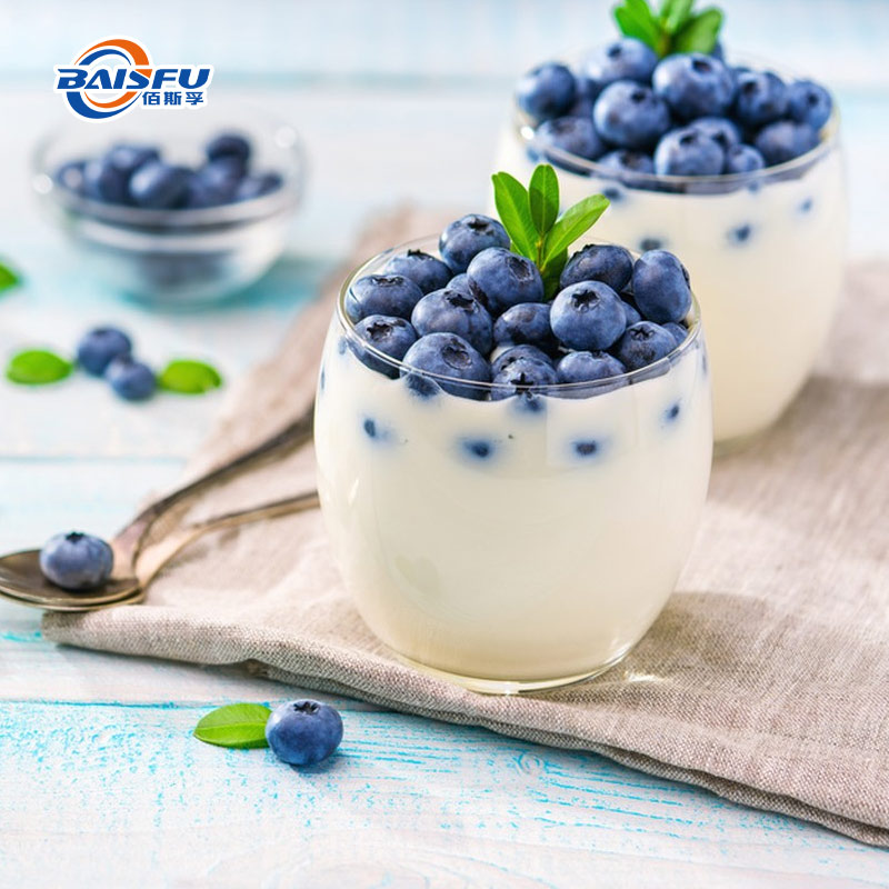 Natural Lactobacillus Fermented Flavor | Powder/Liquid | Baisfu Brand | Shaanxi Origin | for Dairy Probiotic Foods Seasonings
