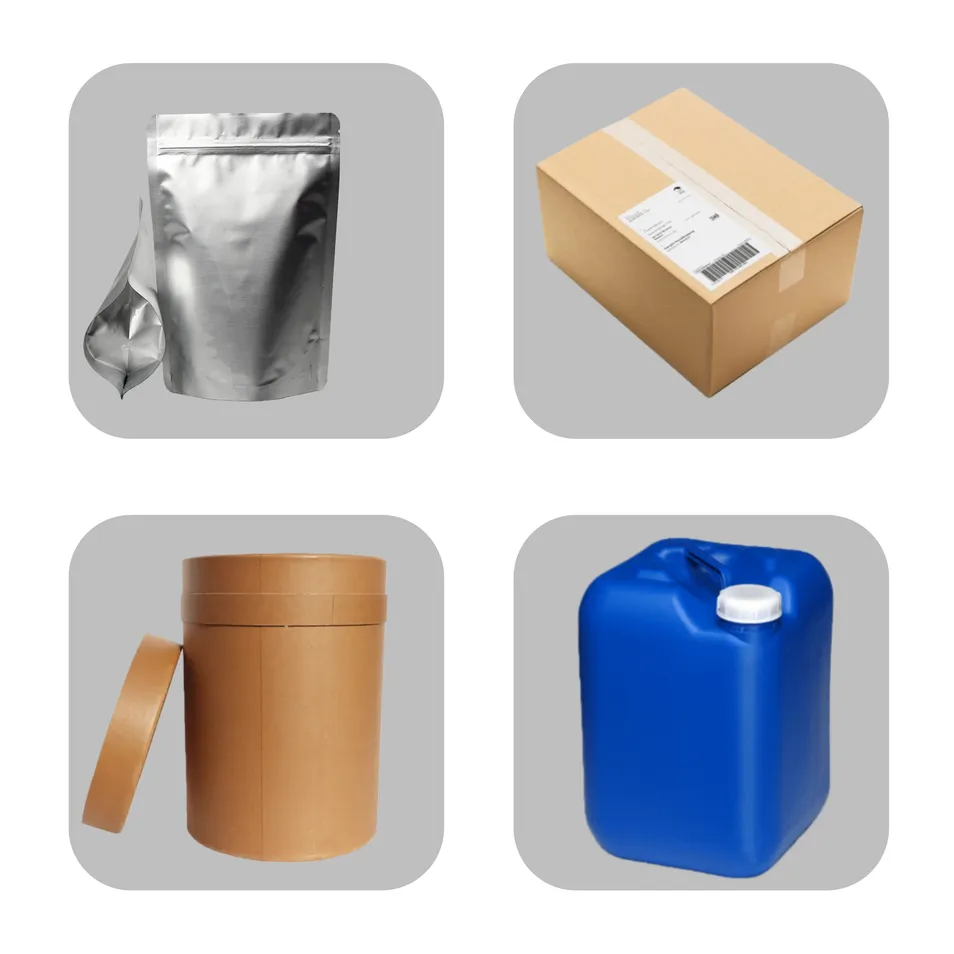 Standard Packaging Details