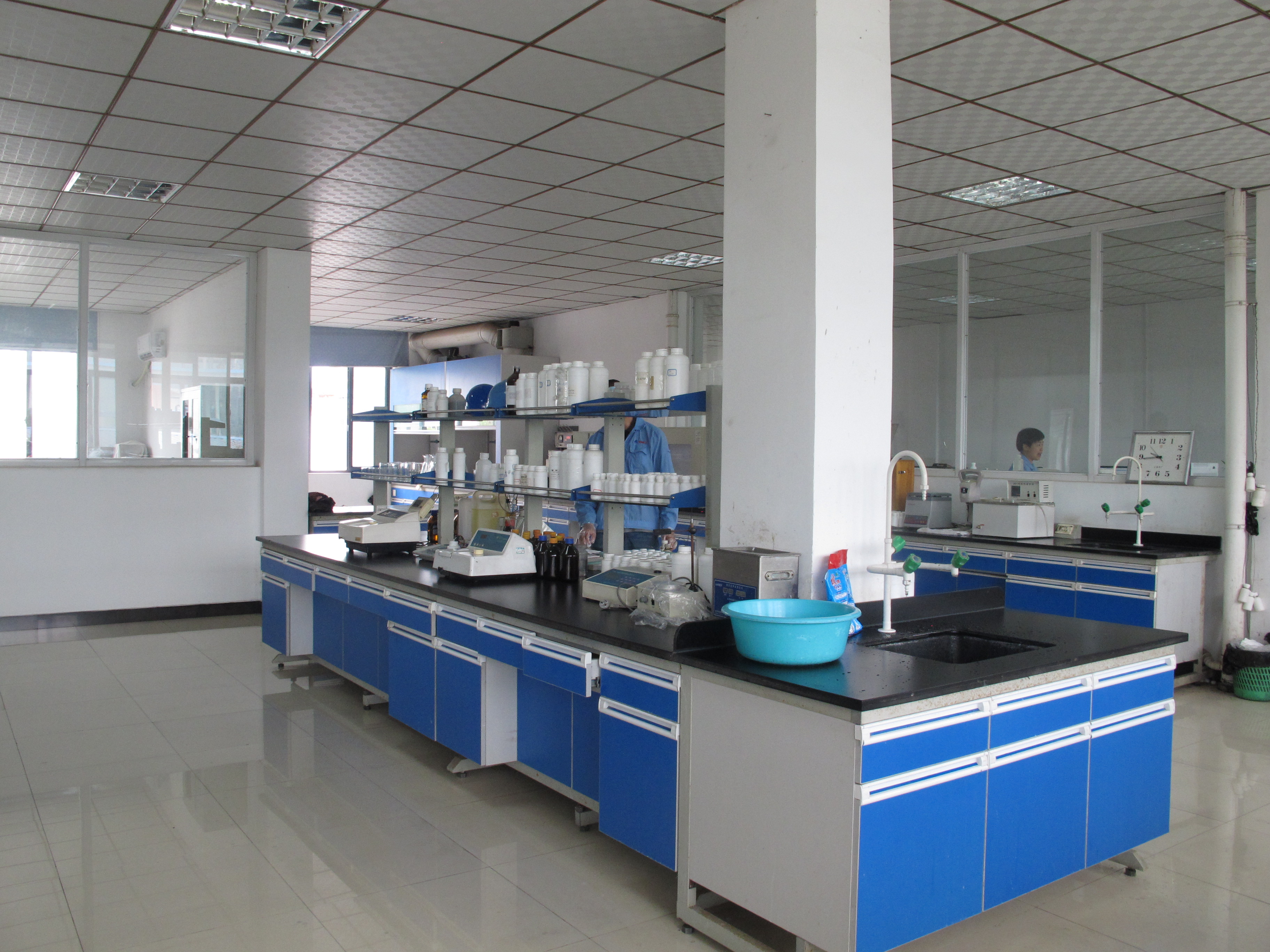 Laboratory Analysis