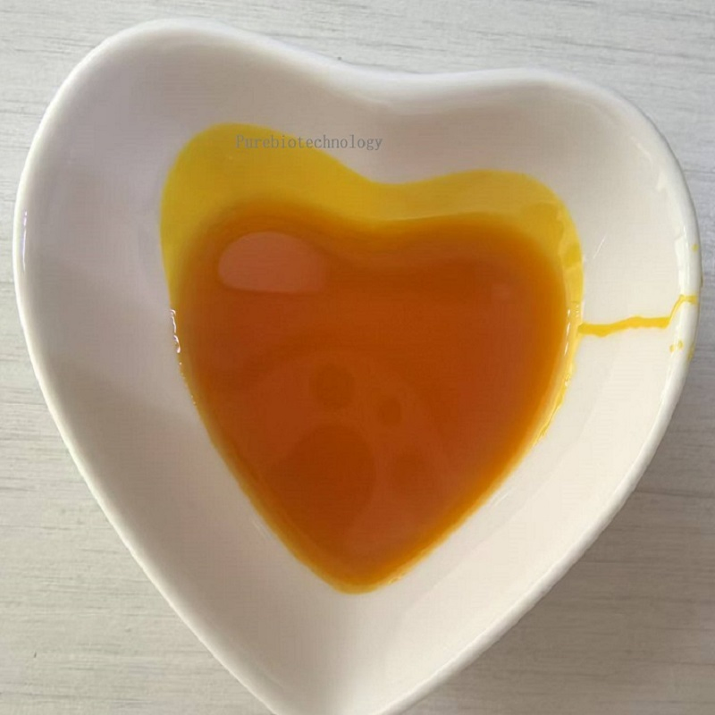 Pure Seabuckthorn Pulp Oil: High Omega-7 Nutraceutical Ingredient