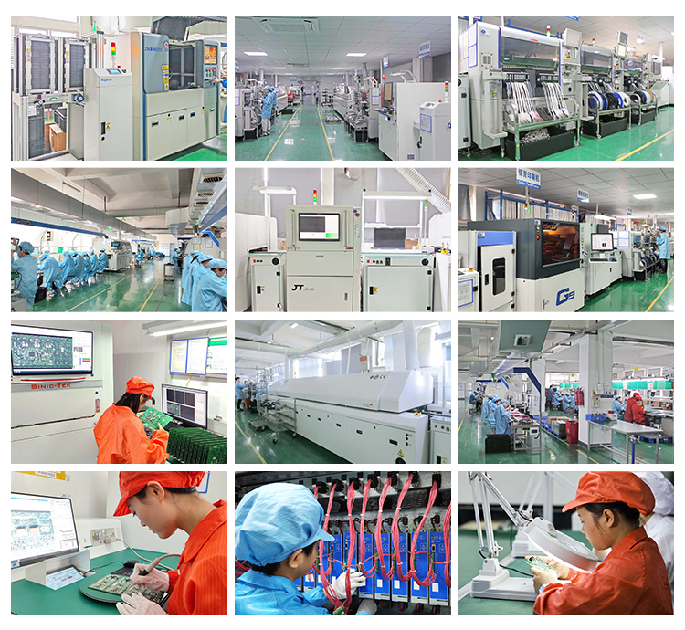 Production Facility Room