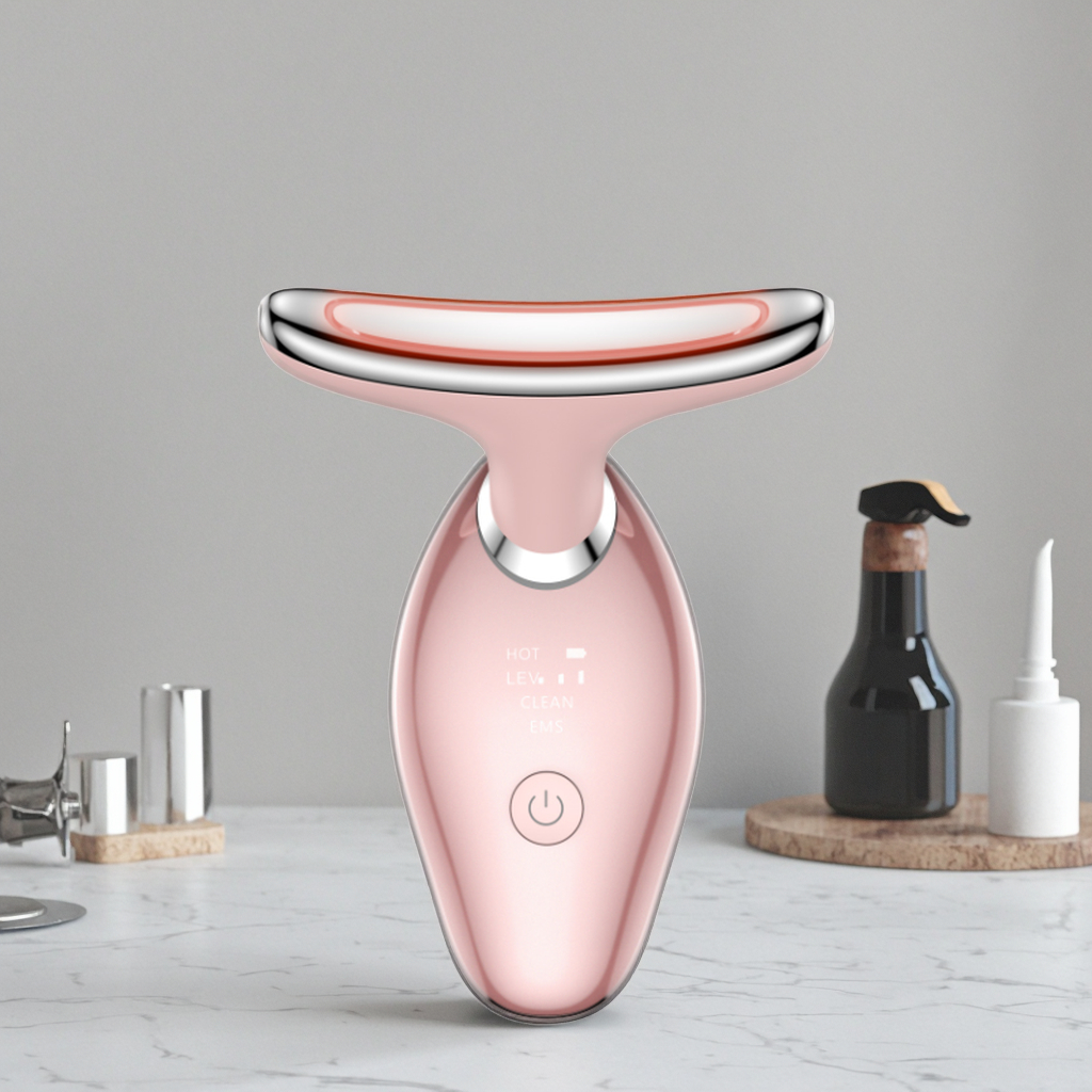 Best Selling Anti-aging Neck Massager Skin Care Wrinkle-removing Beauty Device Facial Neck Lifting Massage Tool