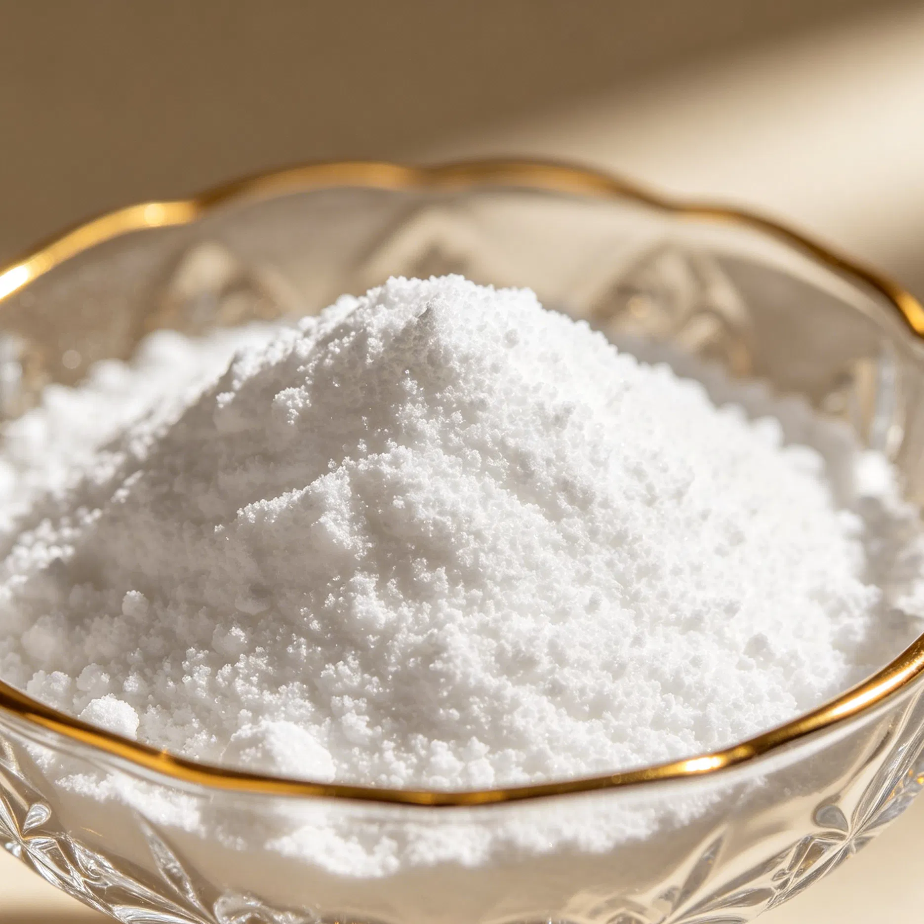 High-Quality Fumaric Acid Ingredient for Nutraceuticals and Foods