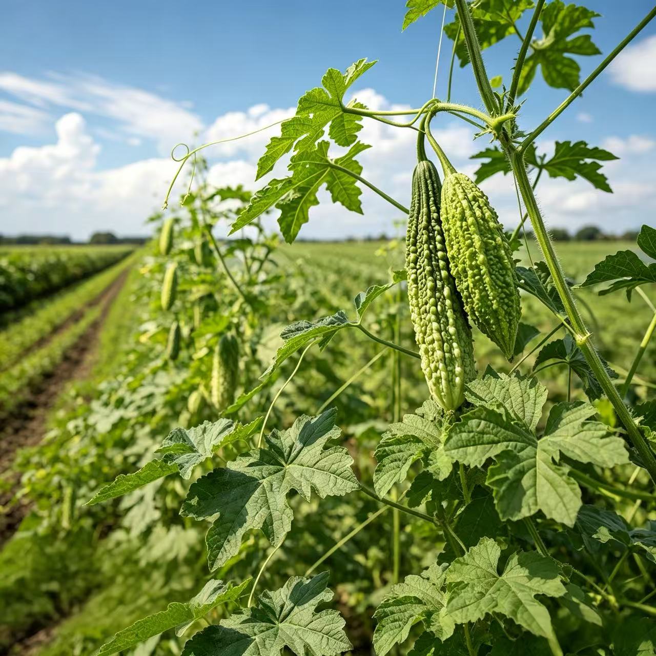 Bitter Melon Extract Powder Polypeptide-k