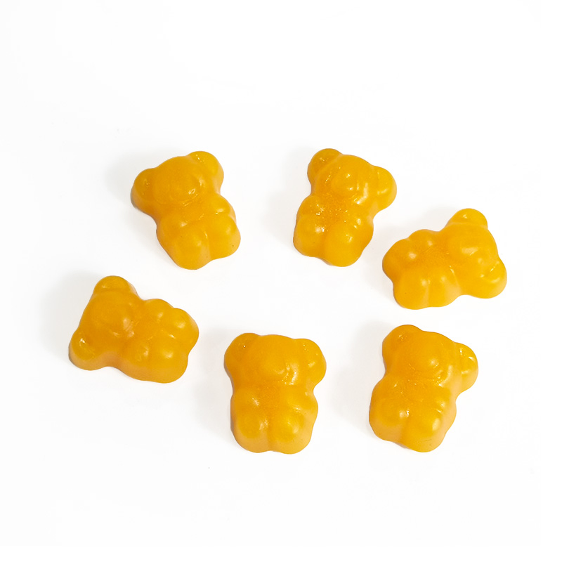 Wholesale Men's Health Gummies, Containing Various Herbal Ingredients That Provide Immune Support and Meet The Daily Nutritional Needs of Adults