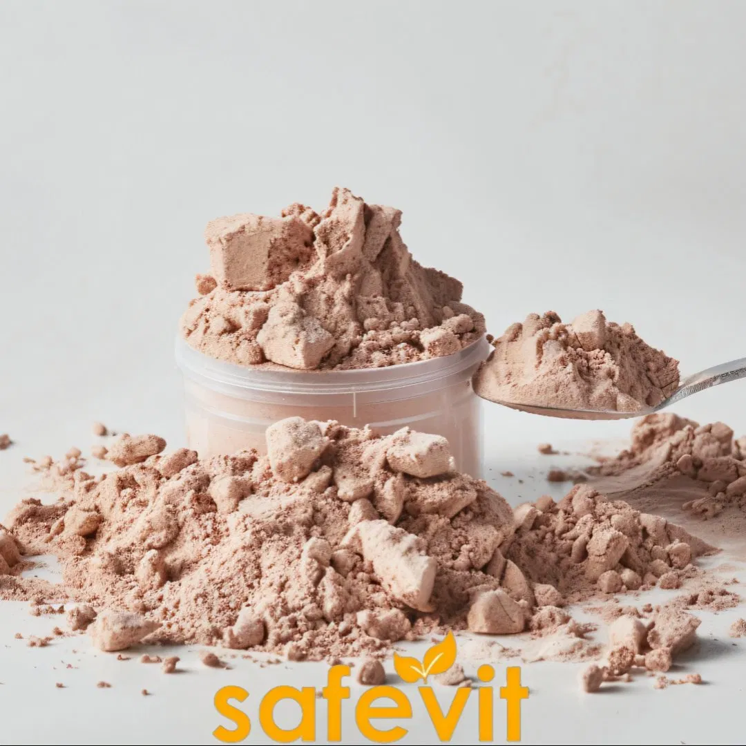 Safevit Vitamin Mineral Infused Flour Mix - 25kg Food Ingredients Bag