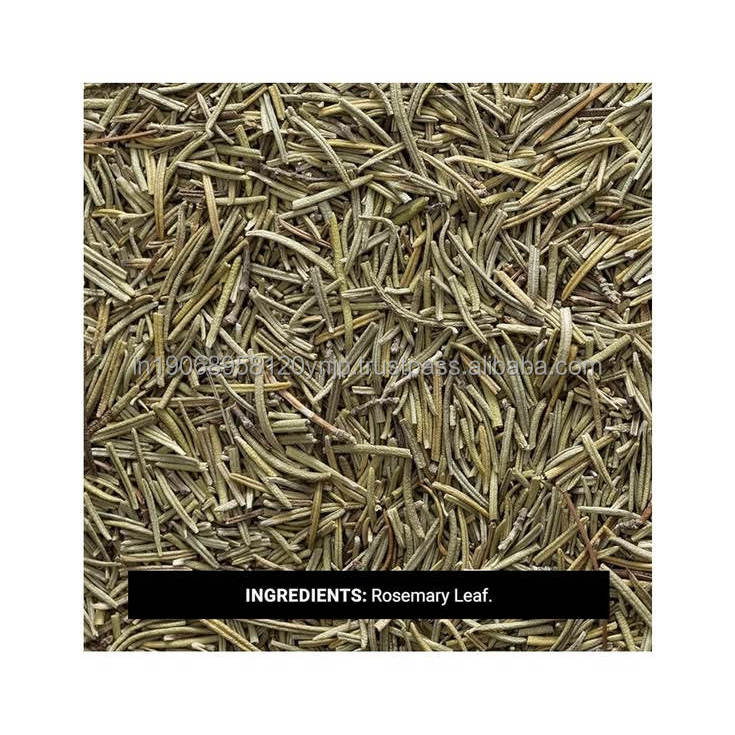 Handpicked Dried Rosemary Beauty Botanical Grade Leaves Multi-Purpose Household Chemicals for Hair Oil Infusion and DIY Masks