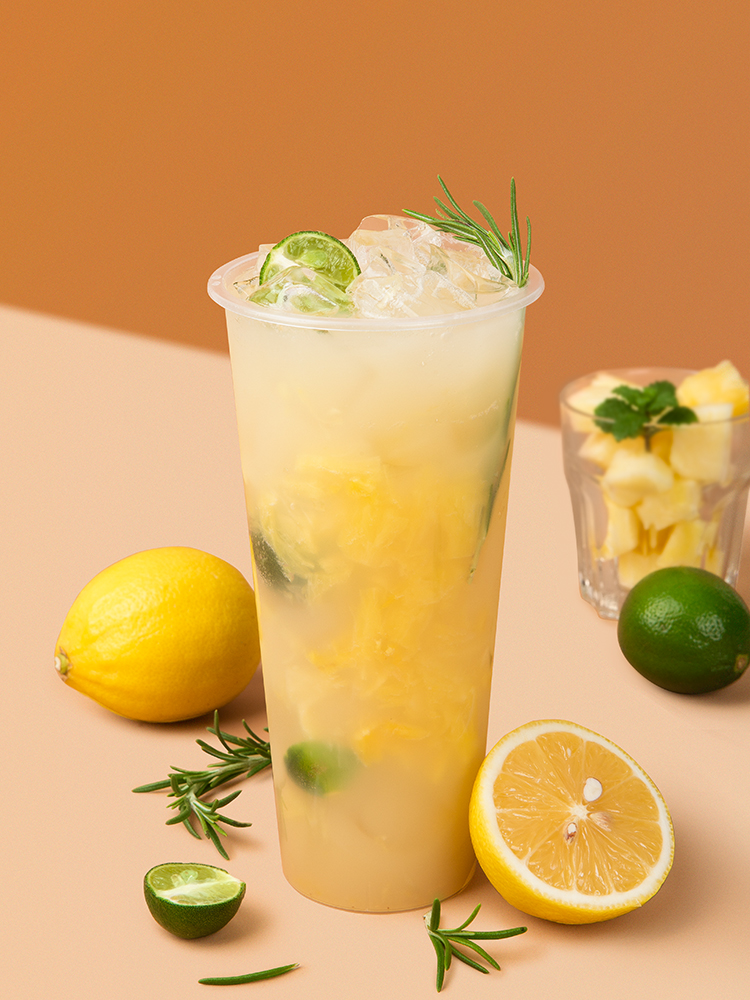 Concentrated Fermented Lactic Acid Bacteria Original Beverage Probiotics Multi-Beverage Dessert Milk Tea Shop Raw Materials