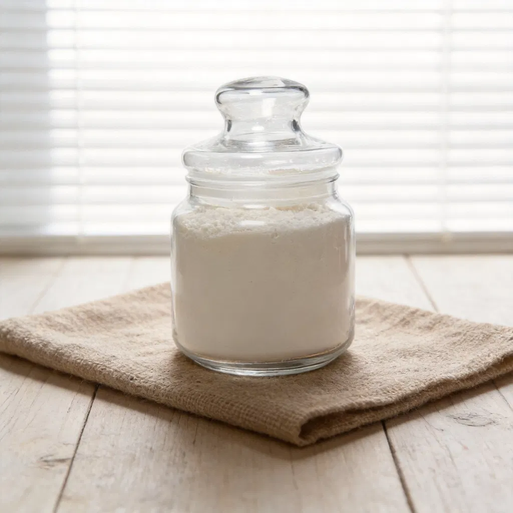Original China Naturally Processed Soy Fibre - Non-GMO Quality Ingredients