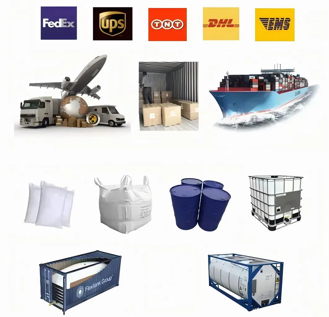 Packaging Box and Drum Details