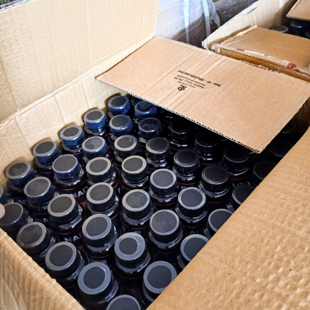 Packing Process 3