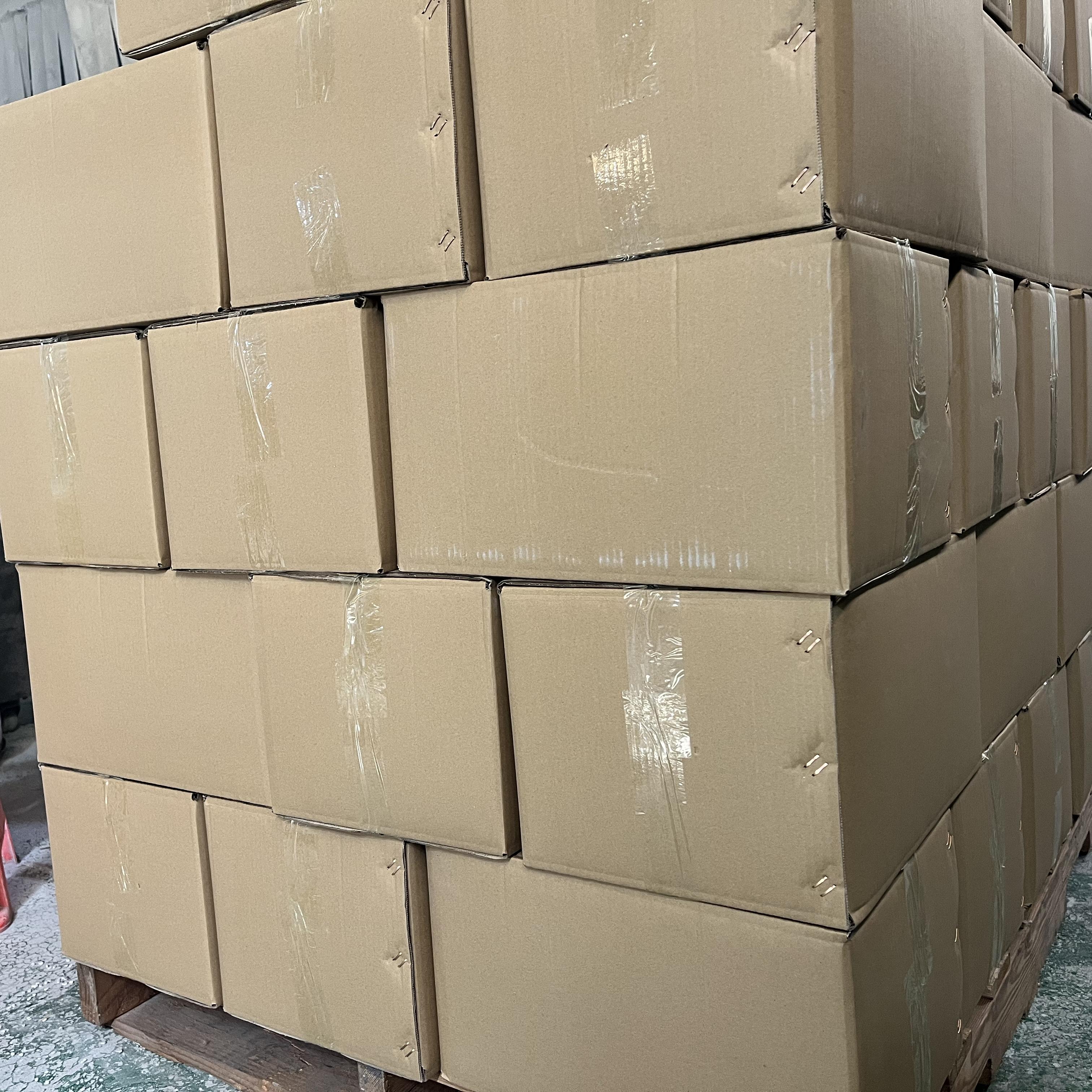 Packaging options 4