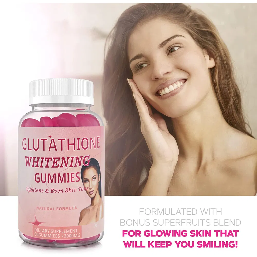 L-Glutathione Gummy Product Showcase 1