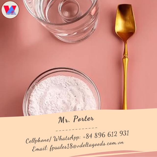 Fish collagen powder