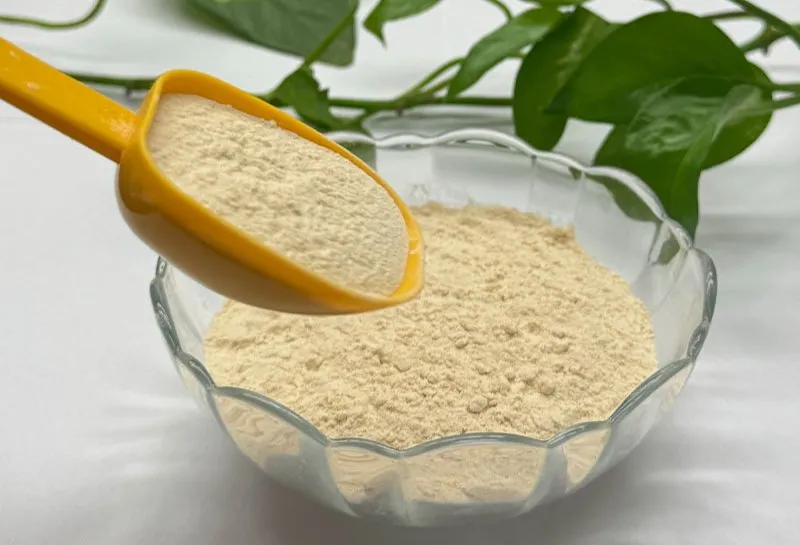 Natural Plant-Based Feed Ingredient with Feed-Grade Soy Protein Concentrate
