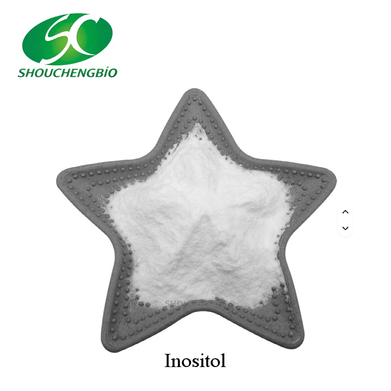 Myo-Inositol Ingredient (Vitamin B8) Factory Direct Bulk Supply