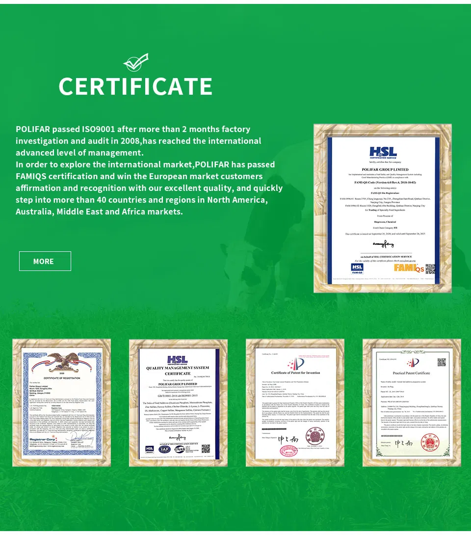 Global Supply Operations Standard