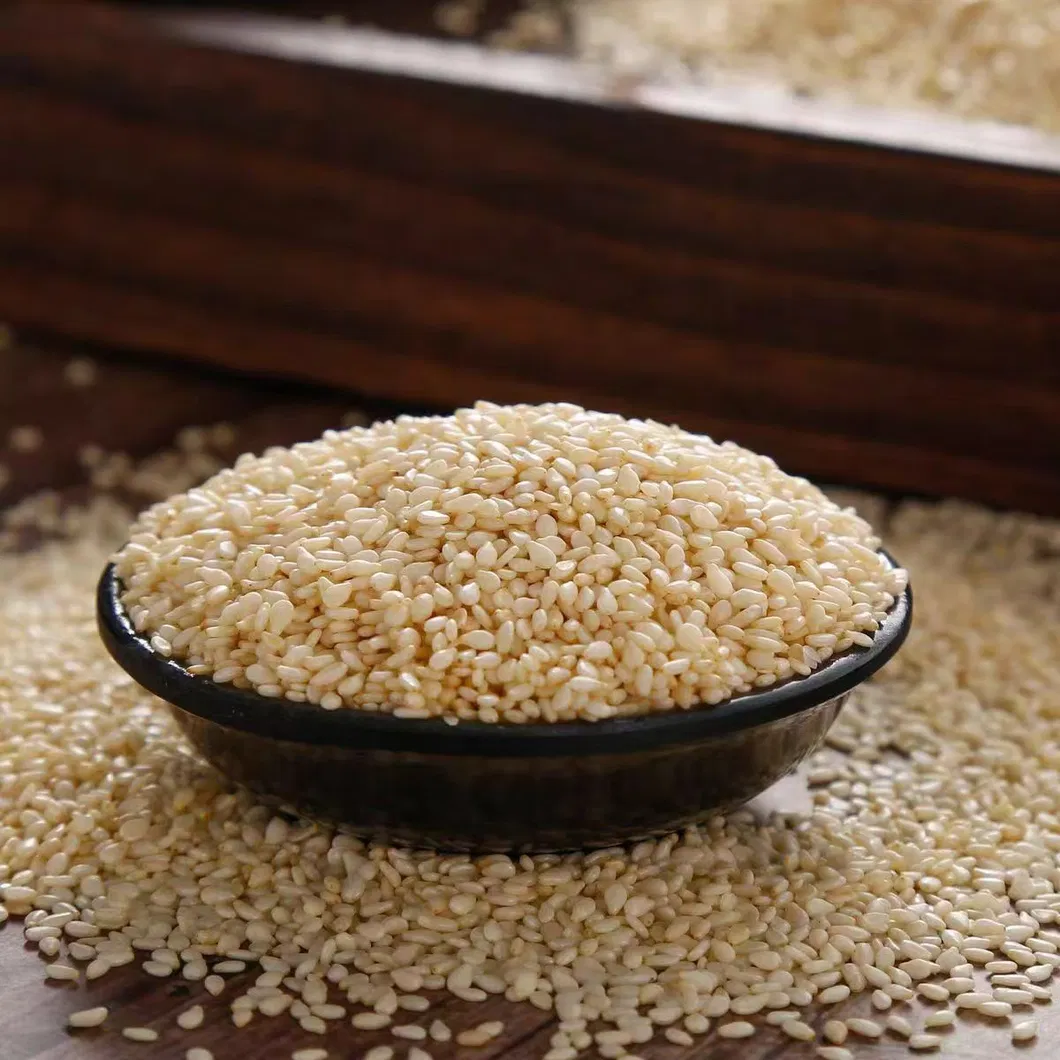 Roasted White Sesame/ 2021/Healthy Ingredient