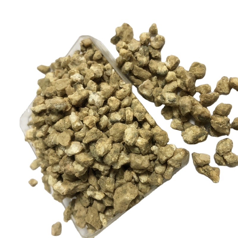 Industrial Grade 99% Purity Alkaline Water Filter Materials Raw Maifan Mineral Stone for Water Treatment
