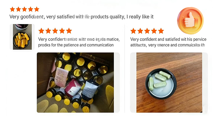 Custom Gummies Packaging and Flavors 7