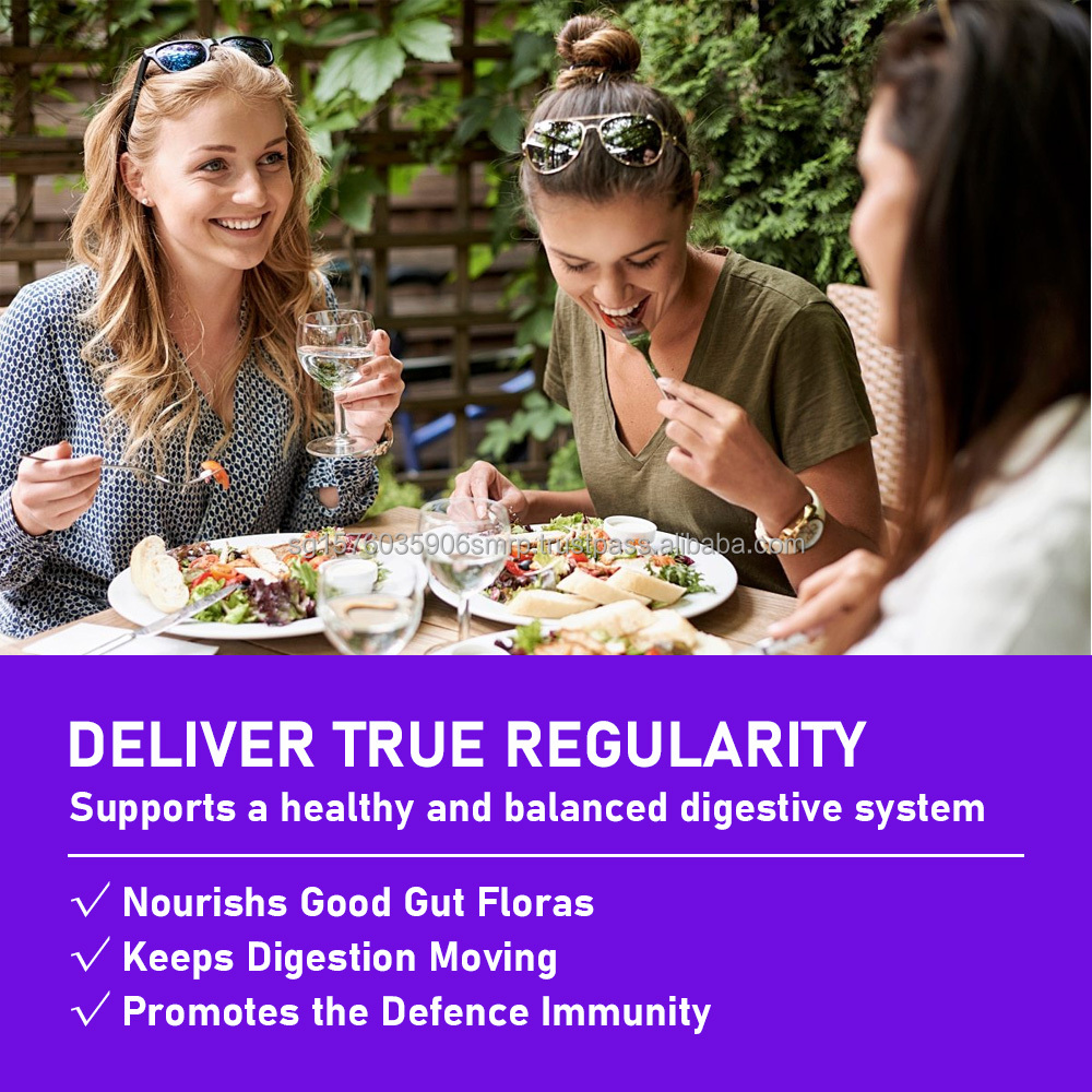Prebiotics Supplement Powder Detail 5