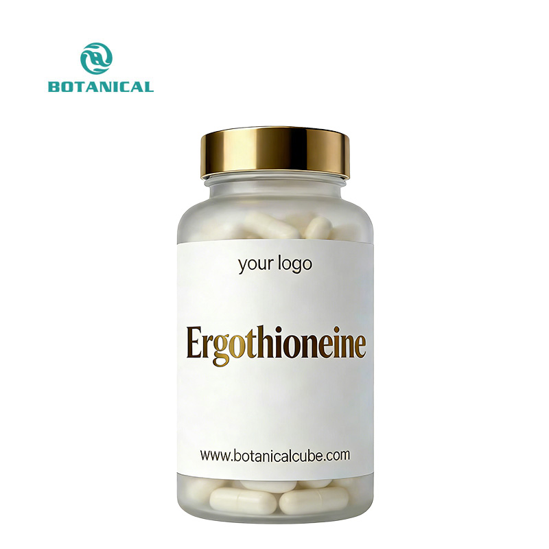 High Quality Ergothioneine (EGT) 99% High Purity Natural Antioxidant for Anti-Aging &amp; Cellular Health
