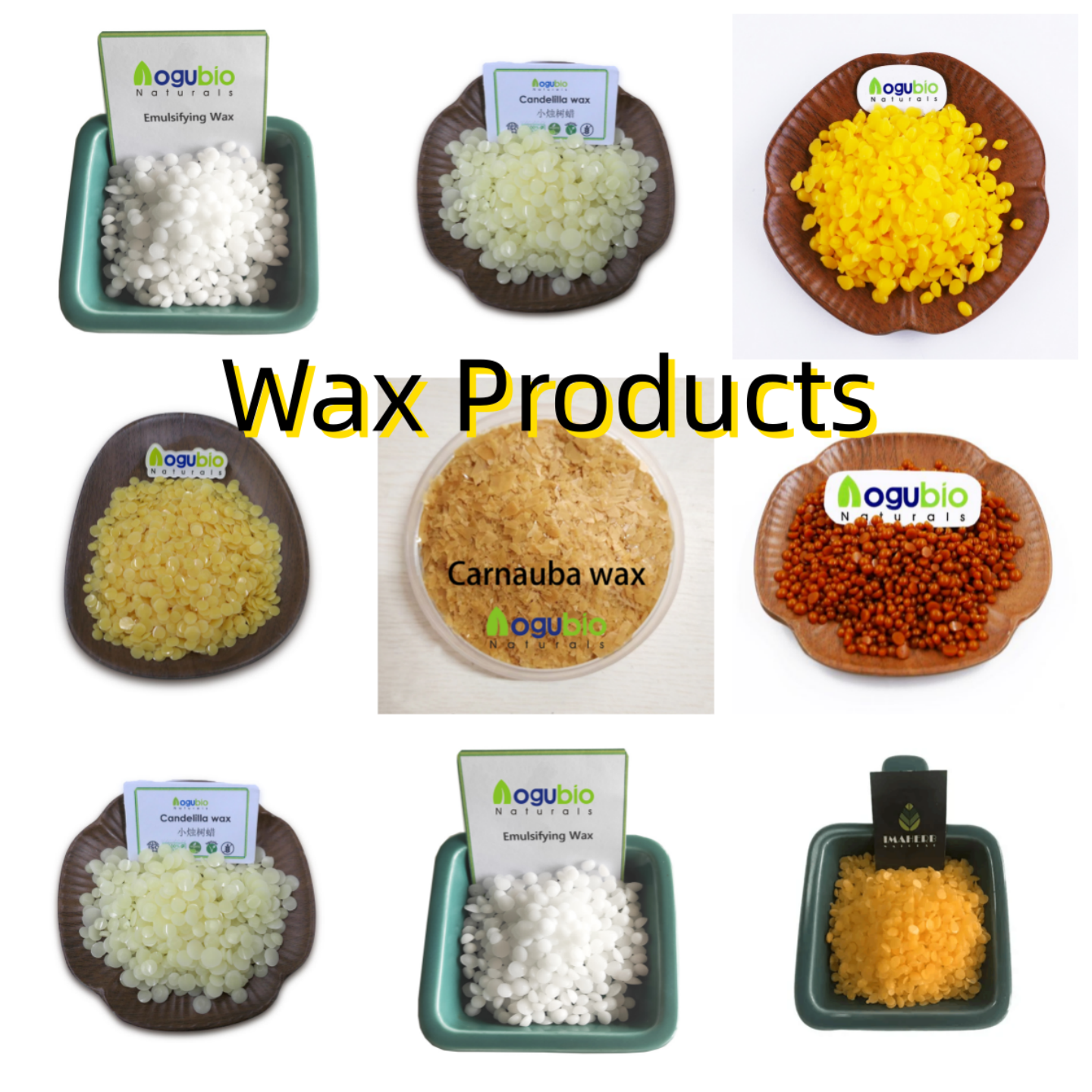 Plant extracts packaging