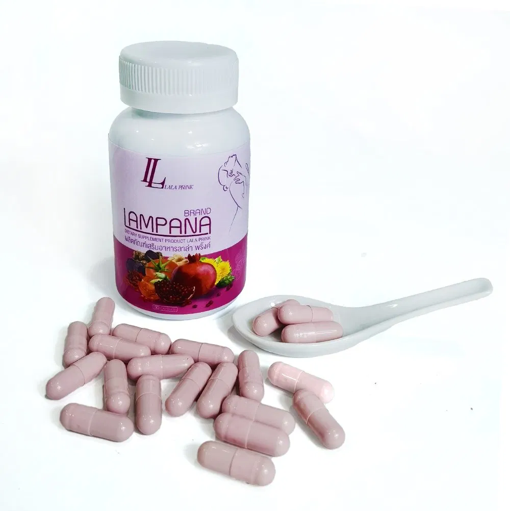 Wholesale Lampana Beauty Dietary Supplements with Natural Ingredients to Brighten The Skin