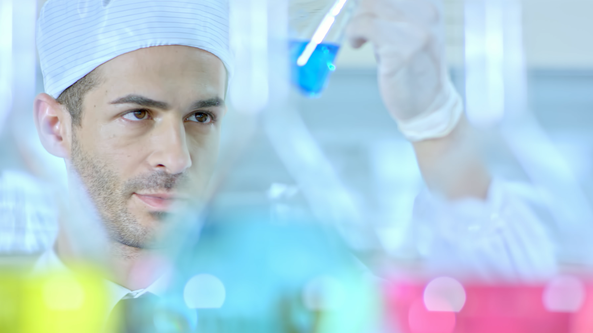 Efficient R & D capability