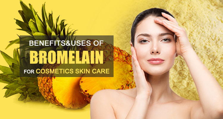 Bromelain Powder Details
