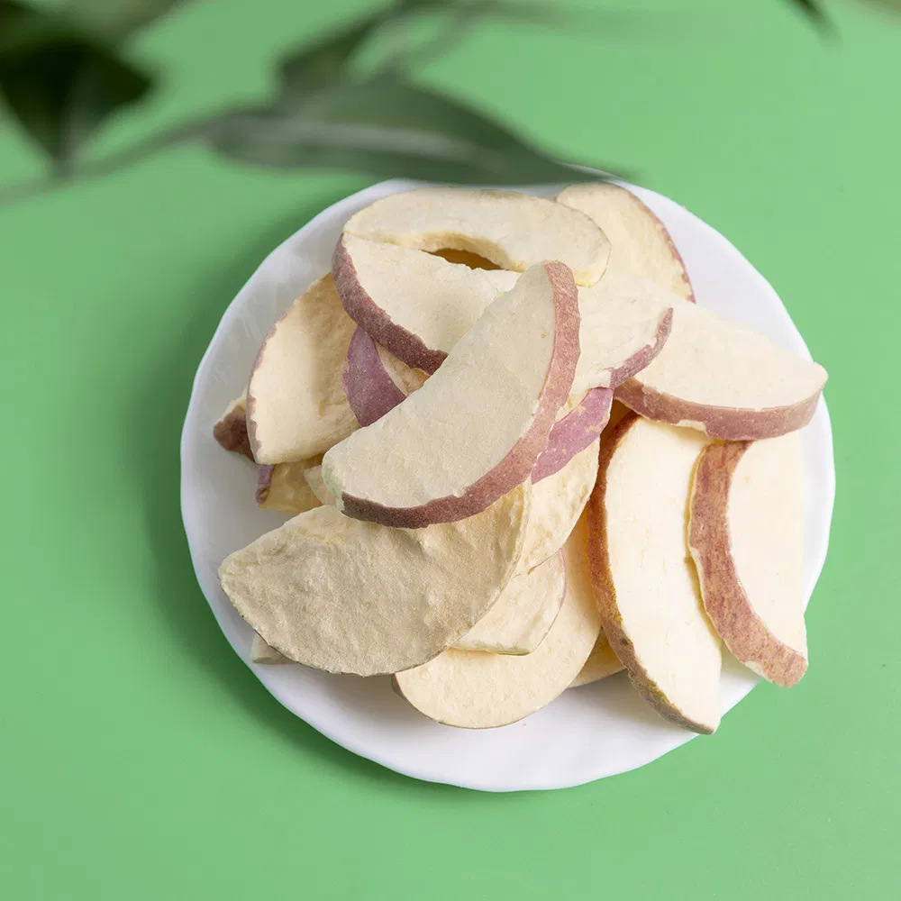 Factory Bulk Freeze Dried Apples - 100% Natural Ingredients