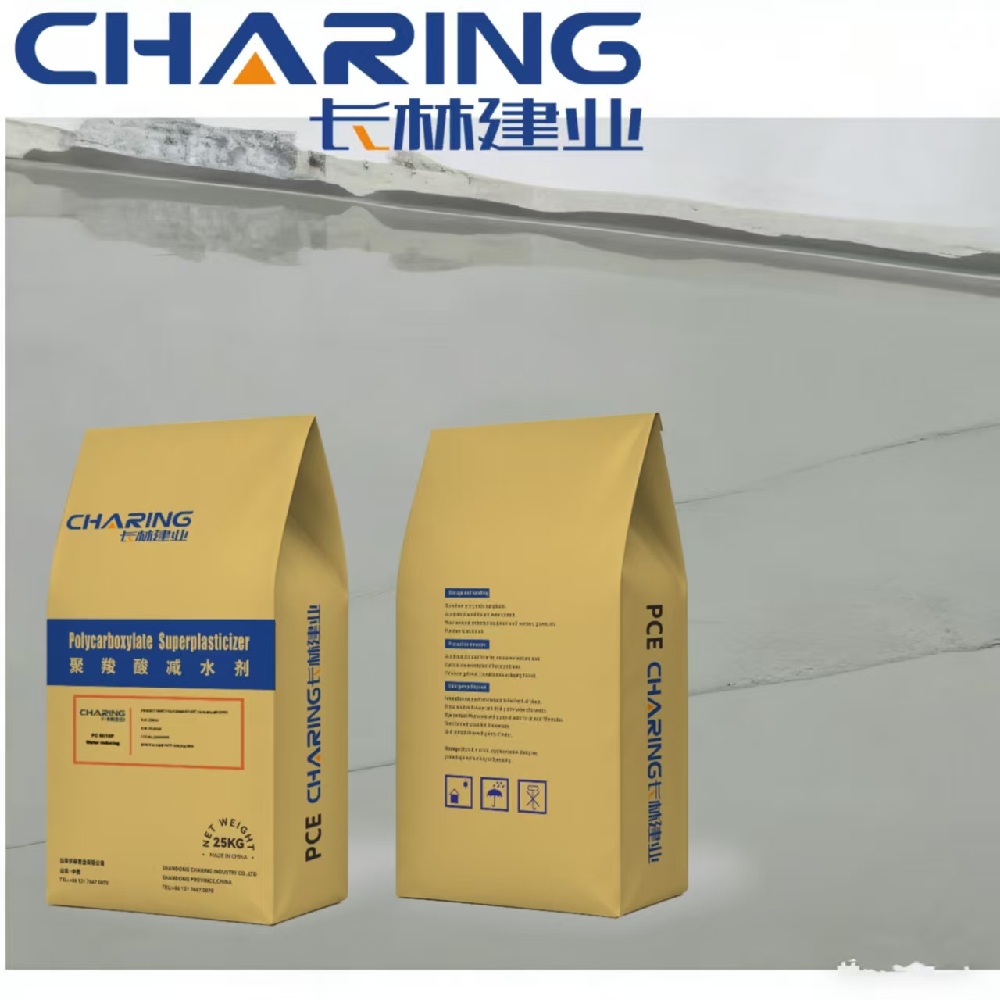 Efficient Polycarboxylate Superplasticizer (PCE) Flake Water-Reducing Chemical Auxiliary Agent